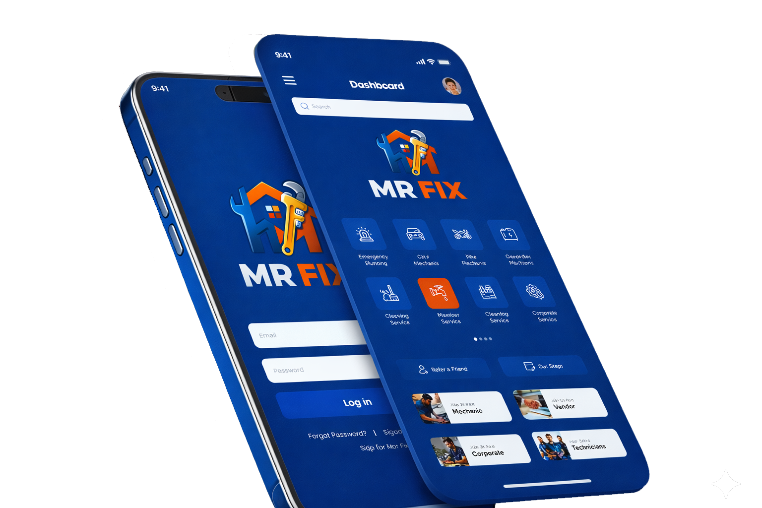 Mobile App